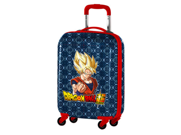 TROLLEY RIGIDO DRAGON BALL